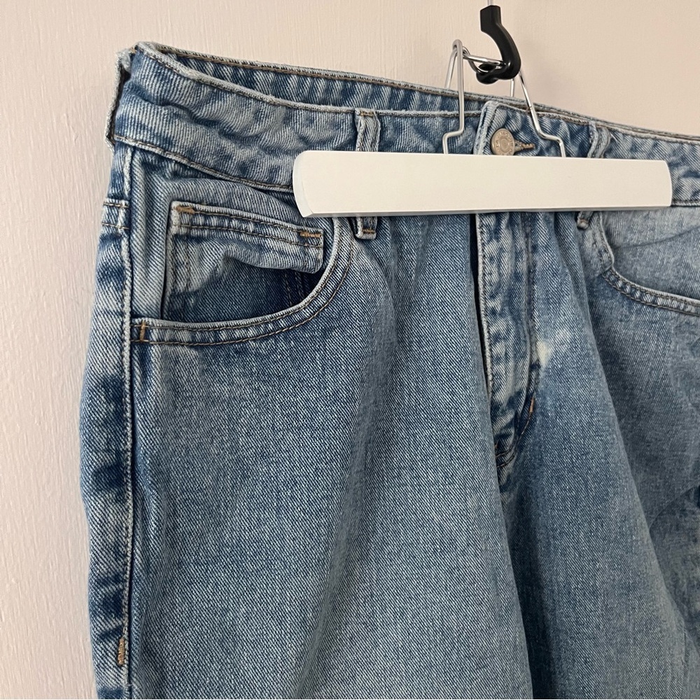 PacSun Mom Jeans Medium Wash Women’s Size 30 - Picture 4 of 16